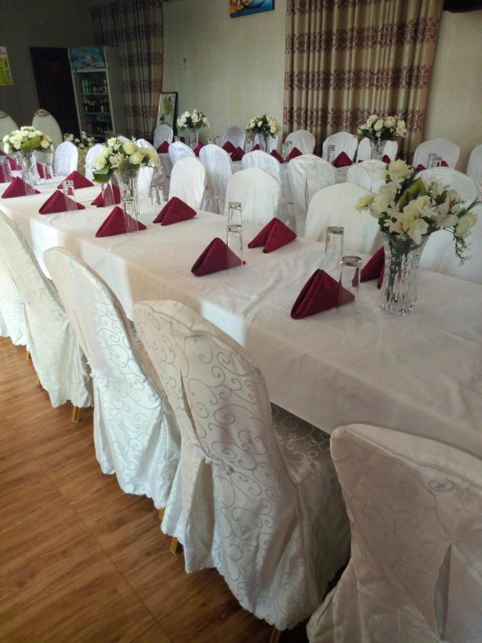 Grand Star Hotel North Legon ภายนอก รูปภาพ