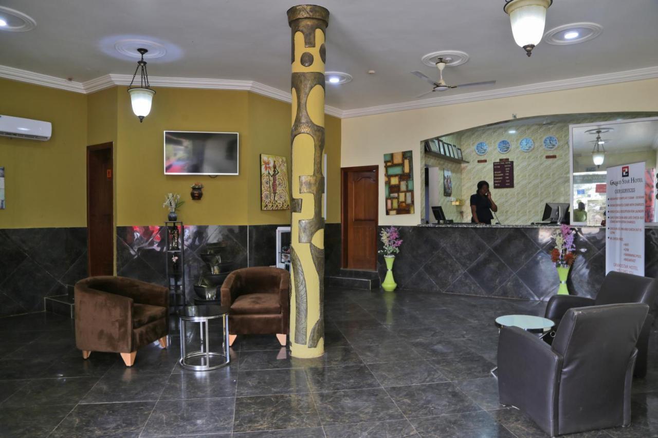 Grand Star Hotel North Legon ภายนอก รูปภาพ