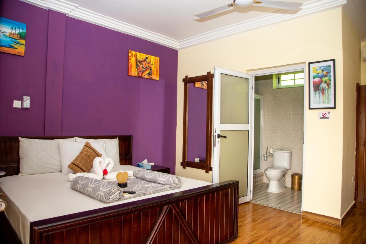 Grand Star Hotel North Legon ภายนอก รูปภาพ